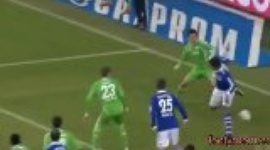 Bundesliga: Schalke 04 4-0 VfL Wolfsburg (2011-2012)
